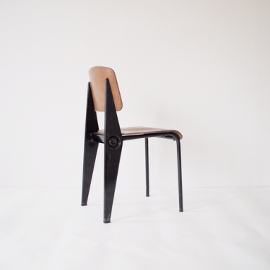 Jean Prouvé Demountable Chair 1951